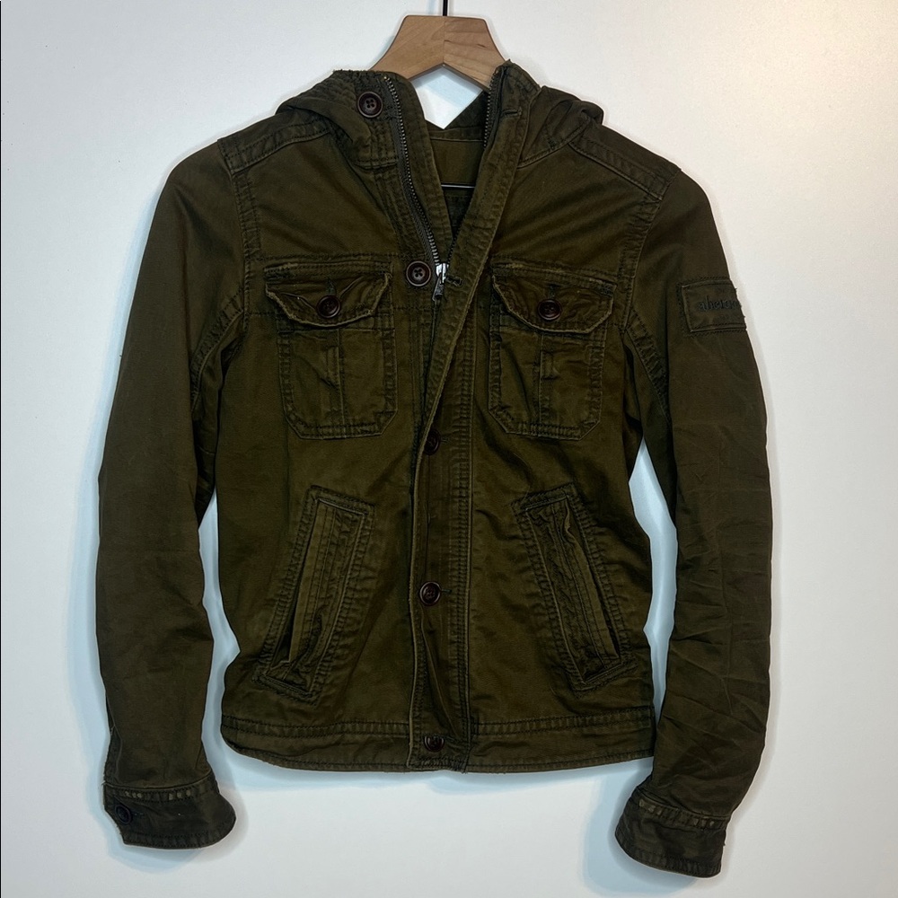 Abercrombie Kids Sentinel jacket